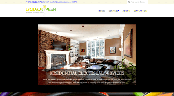 Davidson Keen Electrical Contractors