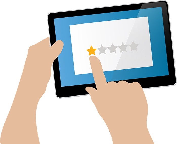 Learn how to respond to negative reviews from Interlace Communications