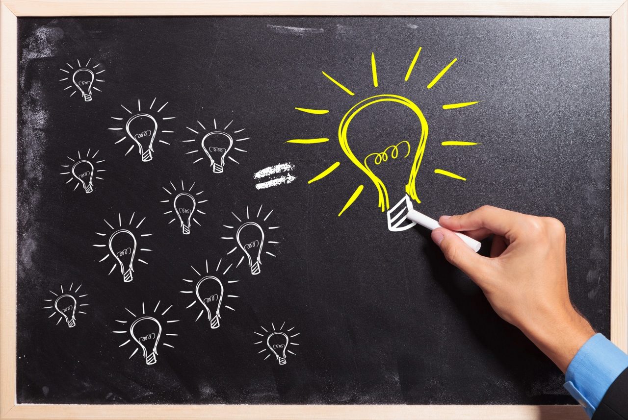 10 Ideas in just 10 Minutes
