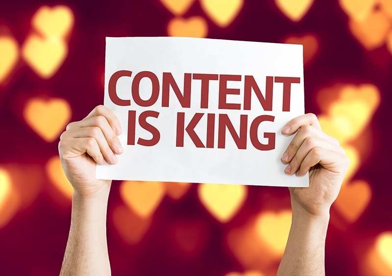 Why Content is Important for Your Website