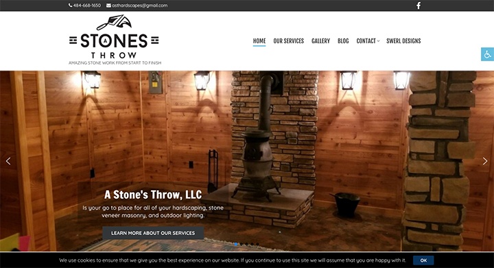 A Stone's Throw, LLC