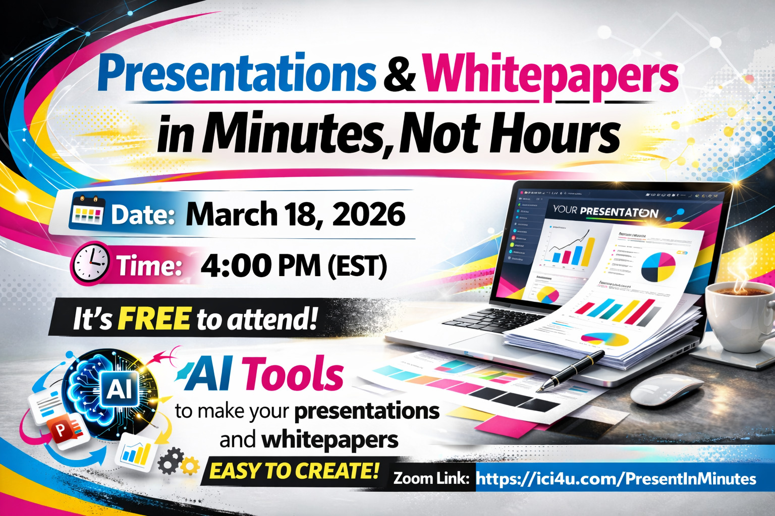 AI Presentations for Business Owners: Presentations in Minutes, Not Hours